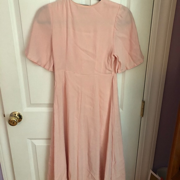 Forever21 Blush Dress - Picture 3 of 4